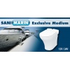 SANIMARIN EXCLUSIVE MEDIUM COMFORT PLUS 110V 